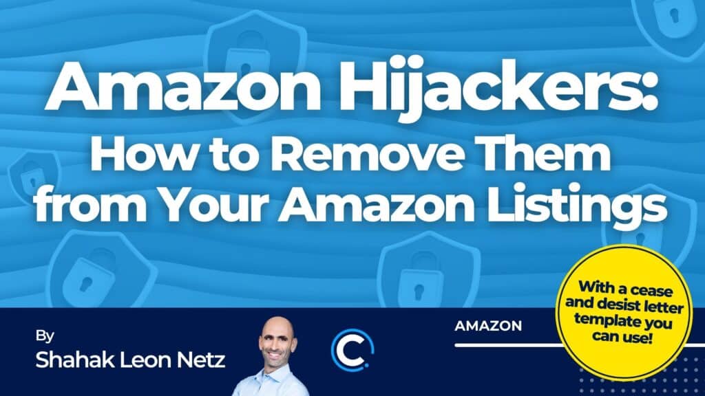 Why Doesnt Amazon Help To Remove Hijackers  