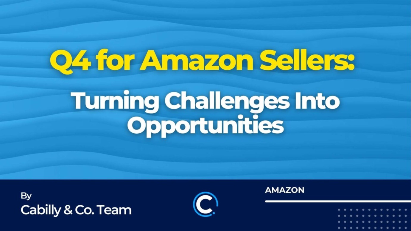 Q4 for Amazon Sellers