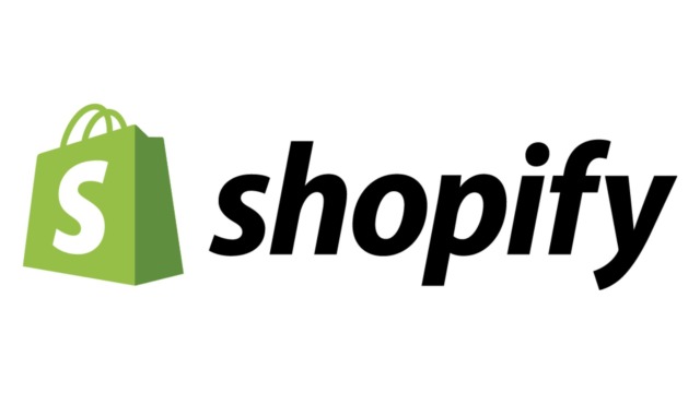Shopify logo
