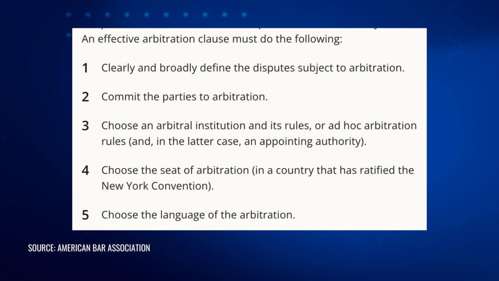Commercial Arbitration Guide for Businesses
