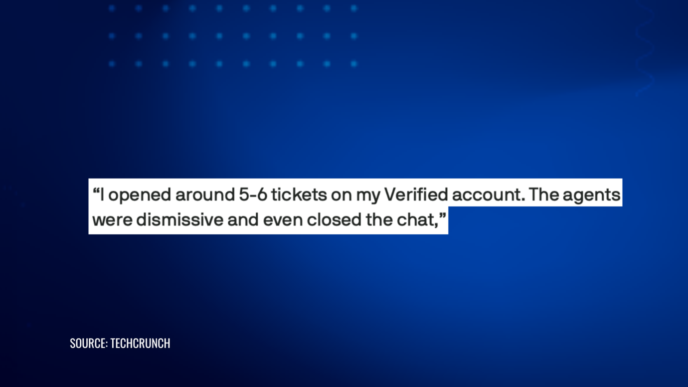 Business owner Alex says Meta account deletion left no meaningful human review